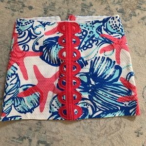 Lilly Pulitzer Skirt